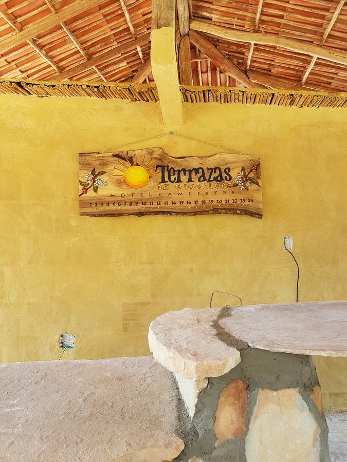 Terrazas De Guadalupe Hotel Exterior photo