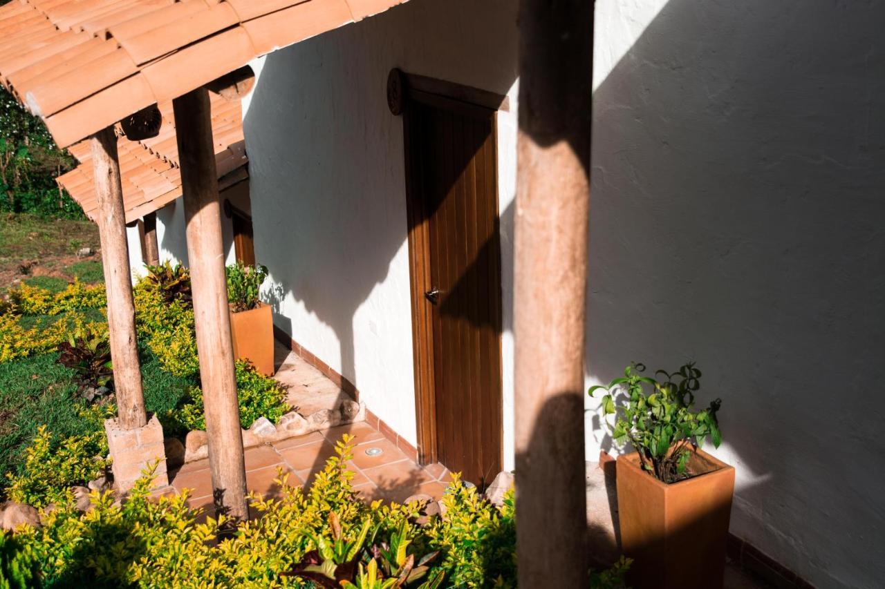 Terrazas De Guadalupe Hotel Exterior photo