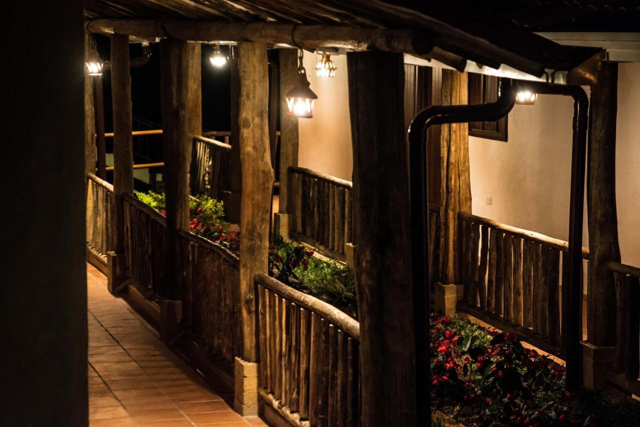 Terrazas De Guadalupe Hotel Exterior photo