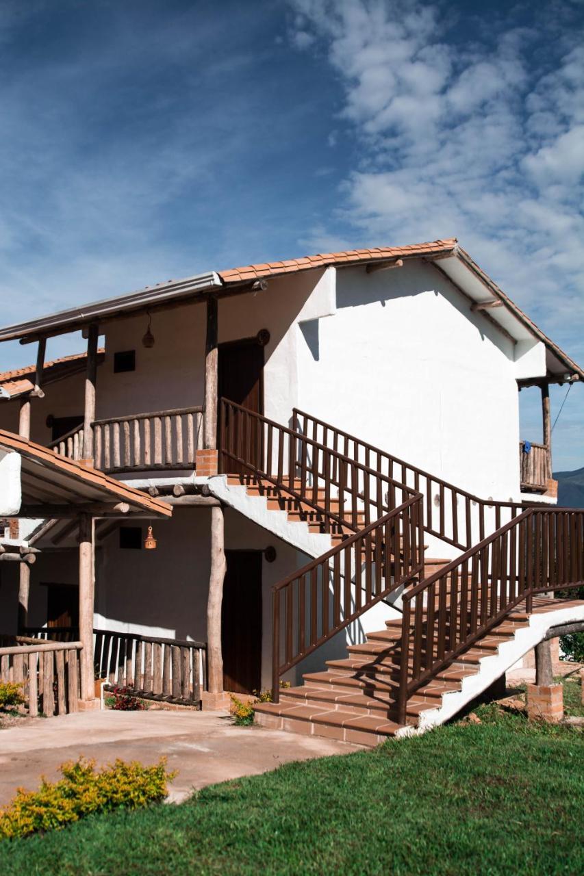 Terrazas De Guadalupe Hotel Exterior photo