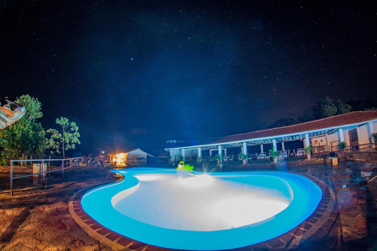 Terrazas De Guadalupe Hotel Exterior photo