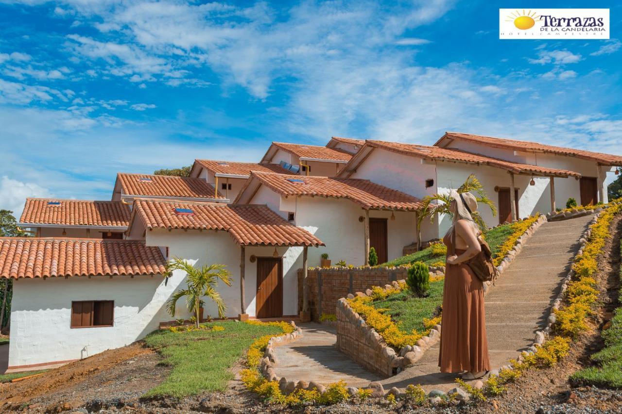 Terrazas De Guadalupe Hotel Exterior photo