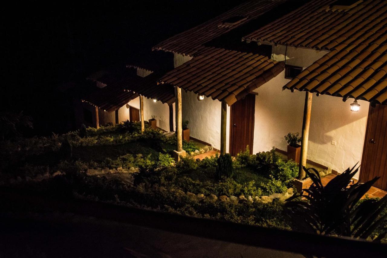Terrazas De Guadalupe Hotel Exterior photo