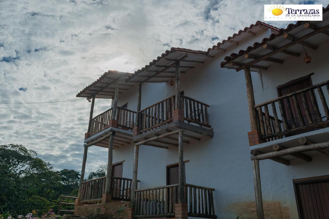 Terrazas De Guadalupe Hotel Exterior photo