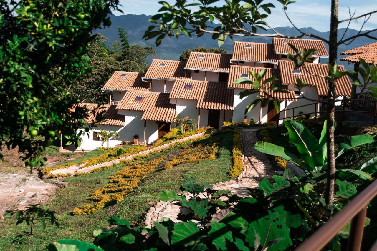 Terrazas De Guadalupe Hotel Exterior photo