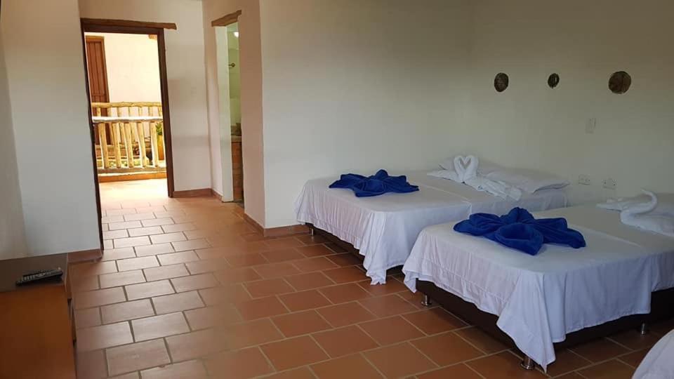 Terrazas De Guadalupe Hotel Exterior photo